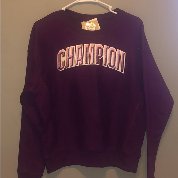 Champion Sweaters - champion sweatshirt